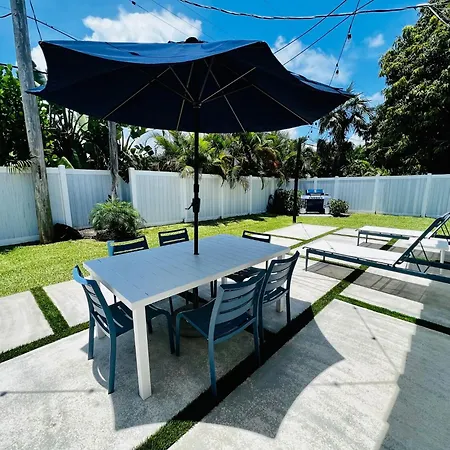 Seahorse Villa 3 By Pmi Fort Lauderdale Exterior photo