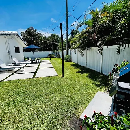 Seahorse Villa 3 By Pmi Fort Lauderdale Exterior photo