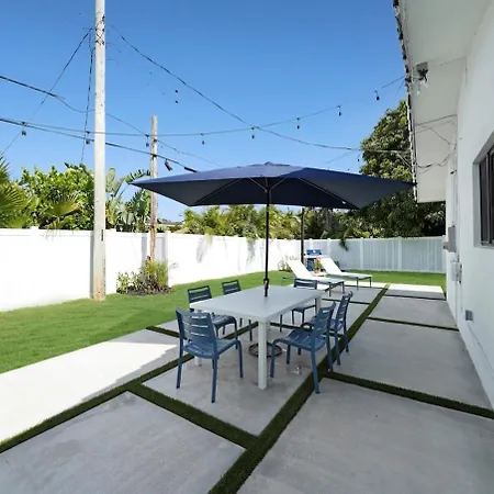 Seahorse Villa 3 By Pmi Fort Lauderdale Exterior photo